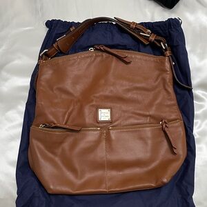 Dooney & Bourke Leather Handbag